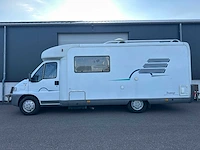 Fiat - ducato - hymer tramp 2.8 td camper 96-vgn-7 - afbeelding 12 van  24