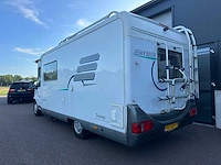 Fiat - ducato - hymer tramp 2.8 td camper 96-vgn-7 - afbeelding 18 van  24