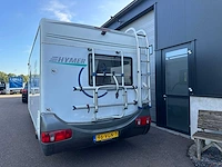 Fiat - ducato - hymer tramp 2.8 td camper 96-vgn-7 - afbeelding 19 van  24