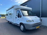 Fiat - ducato - hymer tramp 2.8 td camper 96-vgn-7 - afbeelding 22 van  24