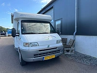 Fiat - ducato - hymer tramp 2.8 td camper 96-vgn-7 - afbeelding 23 van  24