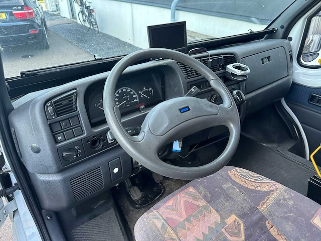 Fiat - ducato - hymer tramp 2.8 td camper 96-vgn-7 - afbeelding 24 van  24