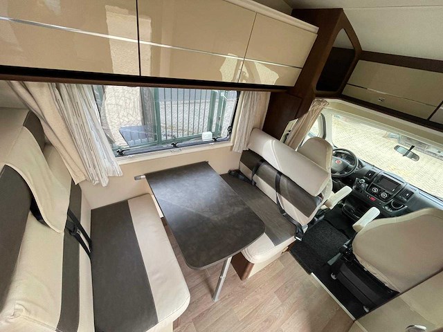 Fiat - ducato - xgo dynamic 22p - camper - afbeelding 2 van  25