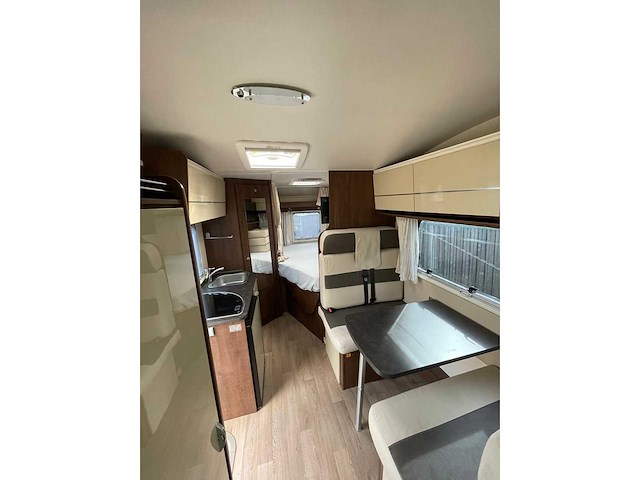 Fiat - ducato - xgo dynamic 22p - camper - afbeelding 3 van  25