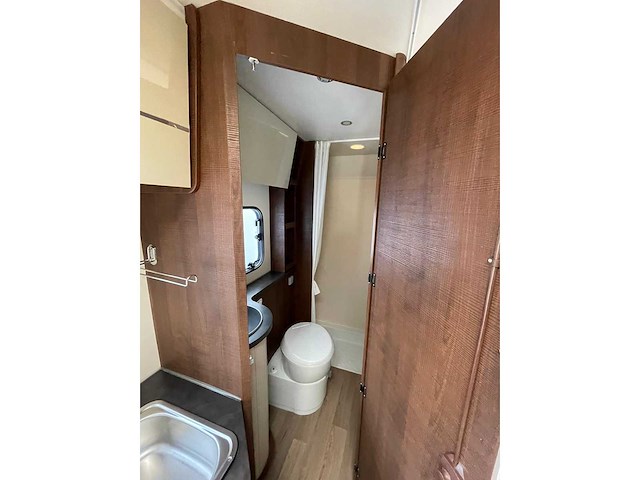 Fiat - ducato - xgo dynamic 22p - camper - afbeelding 7 van  25