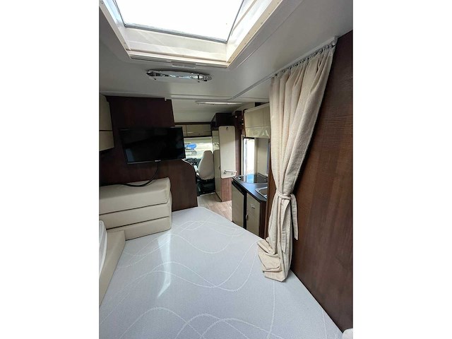 Fiat - ducato - xgo dynamic 22p - camper - afbeelding 10 van  25