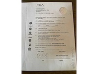 Fiat - ducato - xgo dynamic 22p - camper - afbeelding 13 van  25