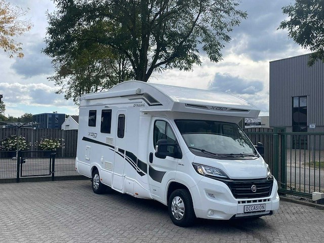 Fiat - ducato - xgo dynamic 22p - camper - afbeelding 14 van  25