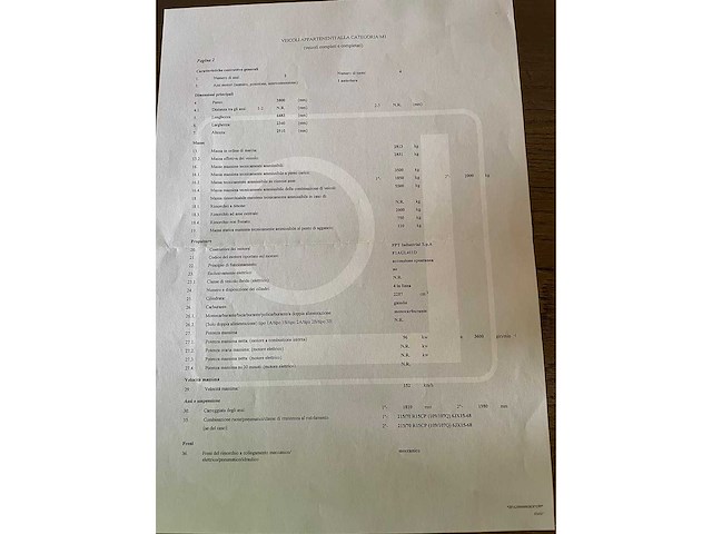 Fiat - ducato - xgo dynamic 22p - camper - afbeelding 17 van  25