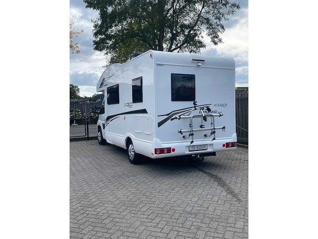 Fiat - ducato - xgo dynamic 22p - camper - afbeelding 19 van  25