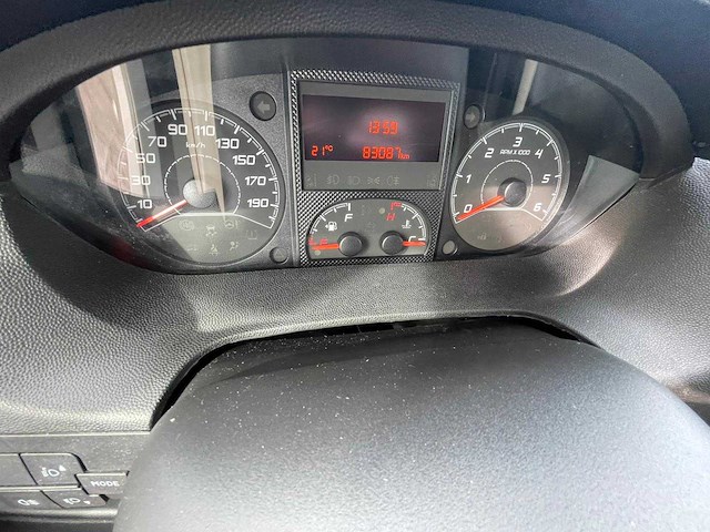 Fiat - ducato - xgo dynamic 22p - camper - afbeelding 23 van  25