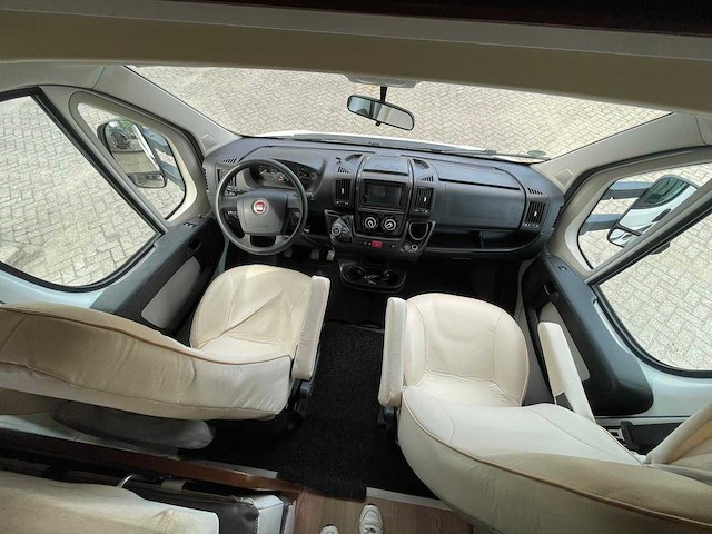 Fiat - ducato - xgo dynamic 22p - camper - afbeelding 24 van  25