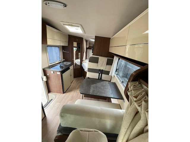 Fiat - ducato - xgo dynamic 22p - camper - afbeelding 25 van  25