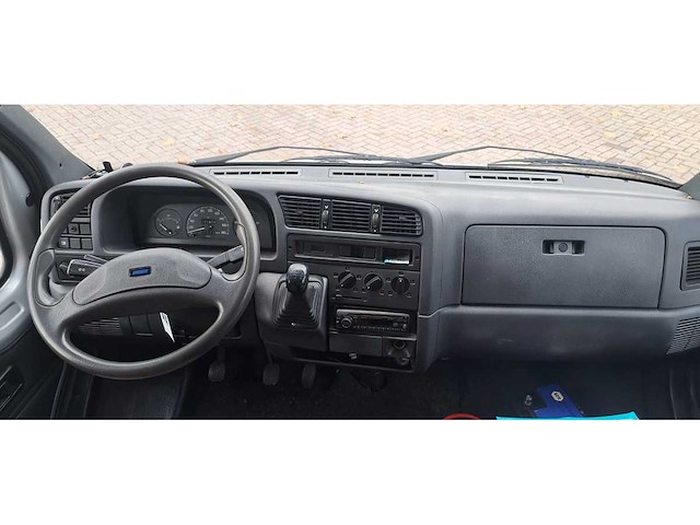 Fiat - ducato 10 - 1.9 td - camper - vp-rl-89 - afbeelding 2 van  18