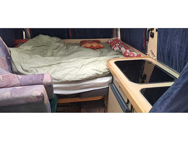 Fiat - ducato 10 - 1.9 td - camper - vp-rl-89 - afbeelding 6 van  18