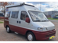 Fiat - ducato 10 - 1.9 td - camper - vp-rl-89 - afbeelding 12 van  18