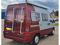 Fiat - ducato 10 - 1.9 td - camper - vp-rl-89 - afbeelding 13 van  18