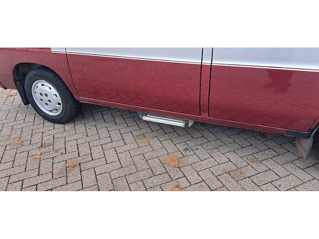 Fiat - ducato 10 - 1.9 td - camper - vp-rl-89 - afbeelding 17 van  18