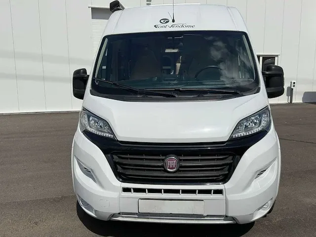 Fiat - ducato fondt - vendome leadercamp - camper 2020 - afbeelding 2 van  32