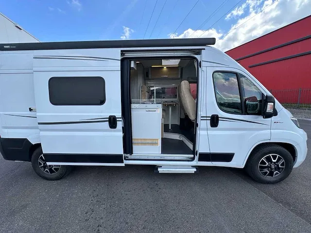 Fiat - ducato fondt - vendome leadercamp - camper 2020 - afbeelding 3 van  32