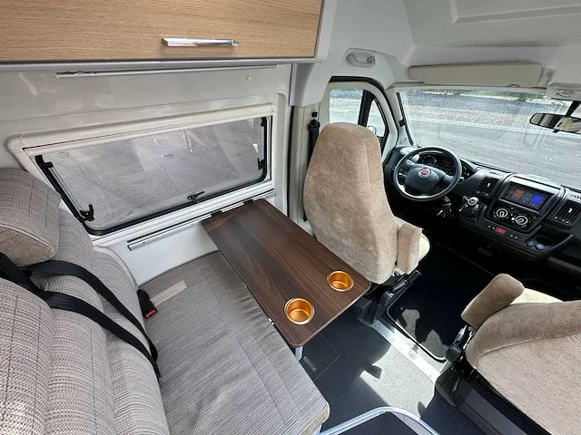 Fiat - ducato fondt - vendome leadercamp - camper 2020 - afbeelding 5 van  32