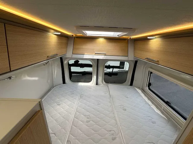 Fiat - ducato fondt - vendome leadercamp - camper 2020 - afbeelding 6 van  32
