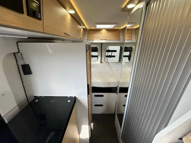 Fiat - ducato fondt - vendome leadercamp - camper 2020 - afbeelding 7 van  32