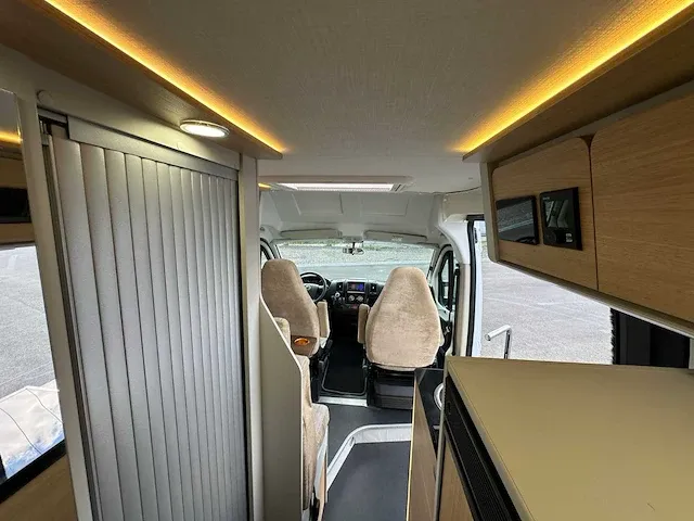 Fiat - ducato fondt - vendome leadercamp - camper 2020 - afbeelding 10 van  32
