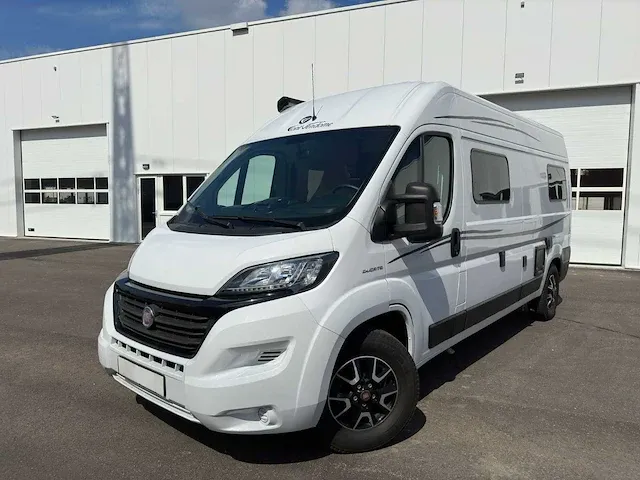 Fiat - ducato fondt - vendome leadercamp - camper 2020 - afbeelding 1 van  32