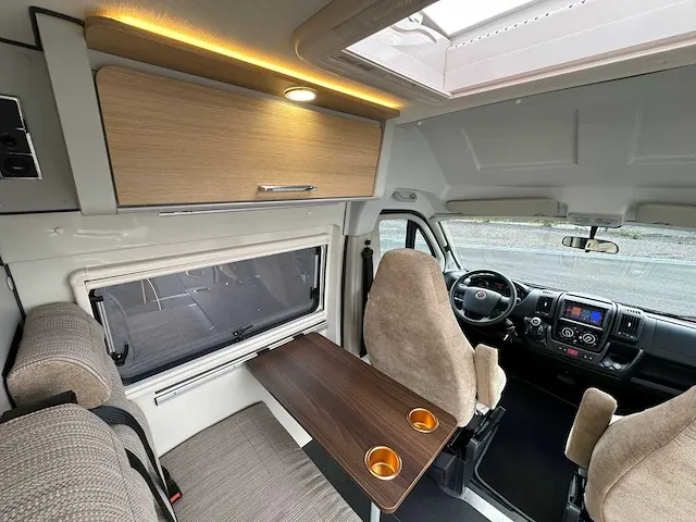 Fiat - ducato fondt - vendome leadercamp - camper 2020 - afbeelding 18 van  32
