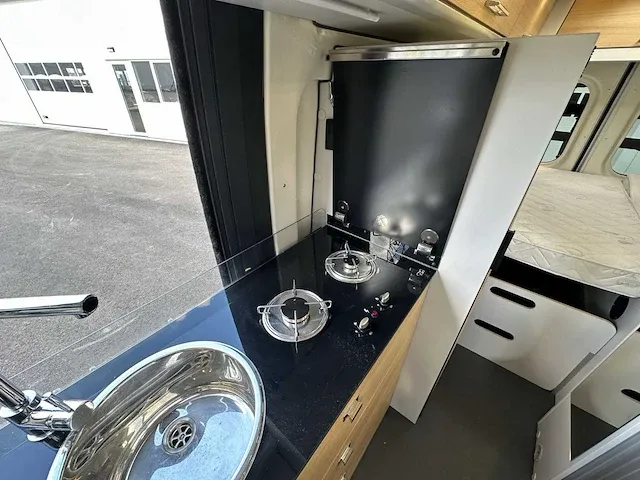 Fiat - ducato fondt - vendome leadercamp - camper 2020 - afbeelding 21 van  32