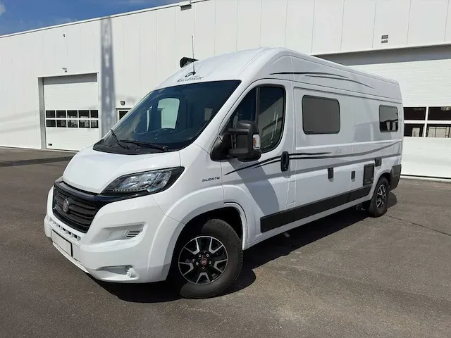 Fiat - ducato fondt - vendome leadercamp - camper 2020 - afbeelding 12 van  32