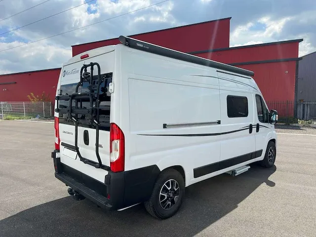 Fiat - ducato fondt - vendome leadercamp - camper 2020 - afbeelding 29 van  32