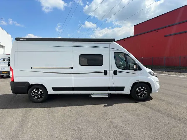 Fiat - ducato fondt - vendome leadercamp - camper 2020 - afbeelding 31 van  32
