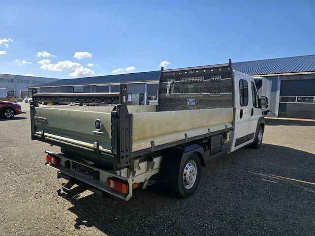 Fiat - ducato maxi kipper - 250 - bedrijfswagen open laadbak 2015 - afbeelding 3 van  61