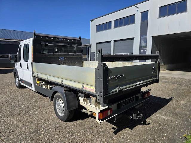 Fiat - ducato maxi kipper - 250 - bedrijfswagen open laadbak 2015 - afbeelding 4 van  61