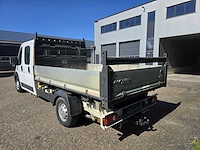Fiat - ducato maxi kipper - 250 - bedrijfswagen open laadbak 2015 - afbeelding 4 van  61