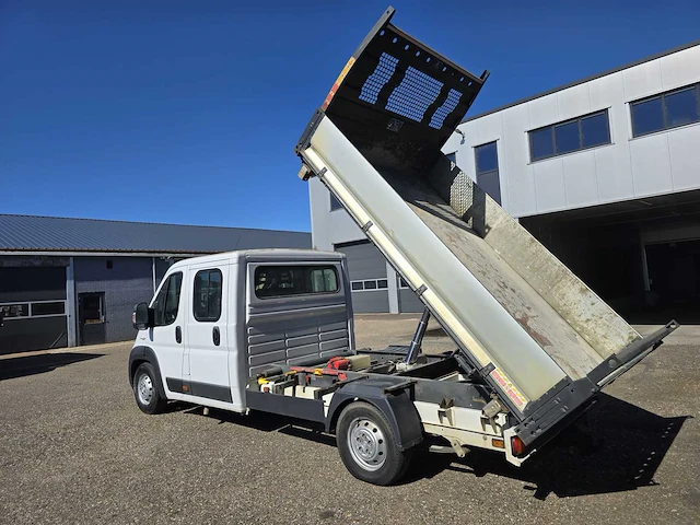 Fiat - ducato maxi kipper - 250 - bedrijfswagen open laadbak 2015 - afbeelding 5 van  61