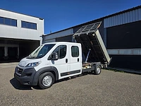 Fiat - ducato maxi kipper - 250 - bedrijfswagen open laadbak 2015 - afbeelding 1 van  61