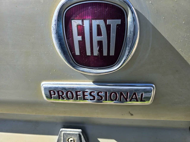 Fiat - ducato maxi kipper - 250 - bedrijfswagen open laadbak 2015 - afbeelding 25 van  61
