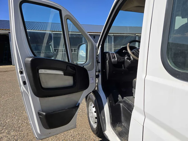 Fiat - ducato maxi kipper - 250 - bedrijfswagen open laadbak 2015 - afbeelding 27 van  61