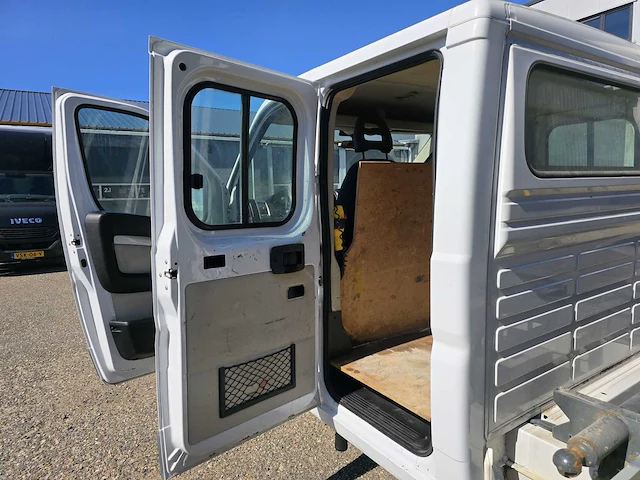 Fiat - ducato maxi kipper - 250 - bedrijfswagen open laadbak 2015 - afbeelding 28 van  61
