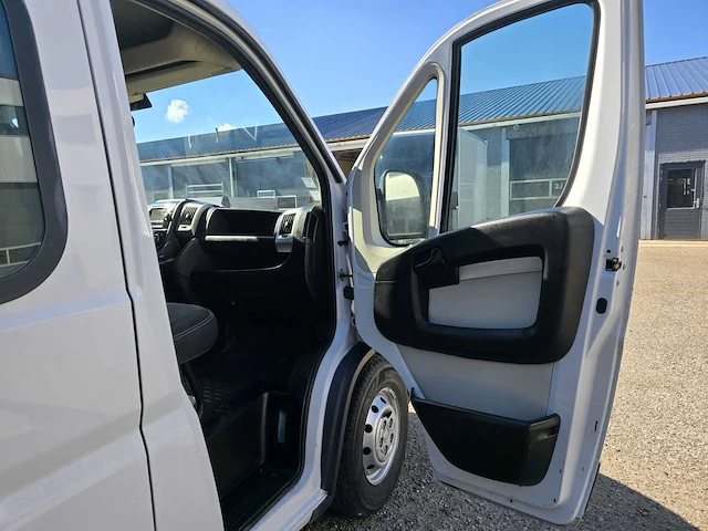 Fiat - ducato maxi kipper - 250 - bedrijfswagen open laadbak 2015 - afbeelding 29 van  61