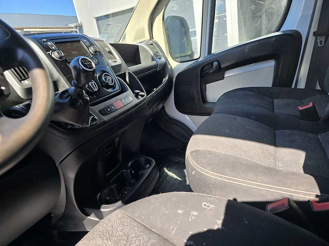Fiat - ducato maxi kipper - 250 - bedrijfswagen open laadbak 2015 - afbeelding 30 van  61