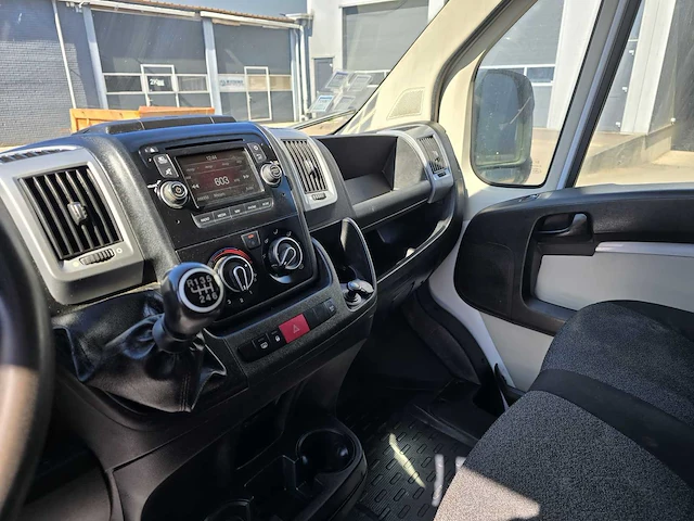 Fiat - ducato maxi kipper - 250 - bedrijfswagen open laadbak 2015 - afbeelding 32 van  61