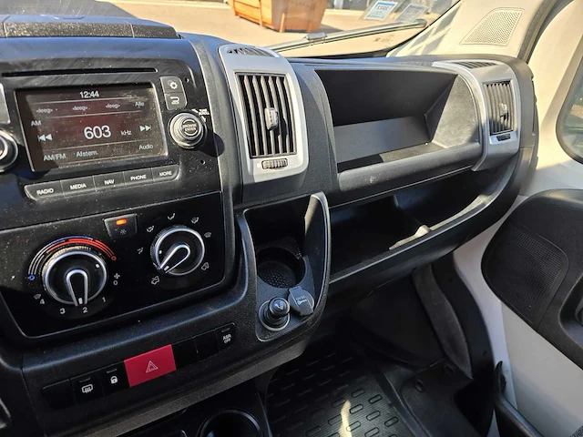 Fiat - ducato maxi kipper - 250 - bedrijfswagen open laadbak 2015 - afbeelding 33 van  61