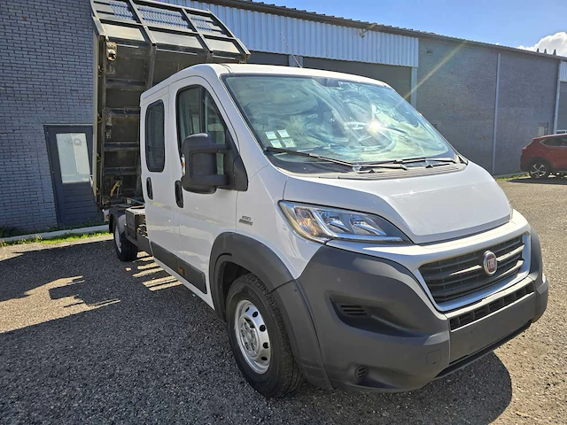 Fiat - ducato maxi kipper - 250 - bedrijfswagen open laadbak 2015 - afbeelding 23 van  61