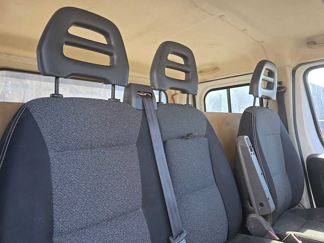Fiat - ducato maxi kipper - 250 - bedrijfswagen open laadbak 2015 - afbeelding 38 van  61