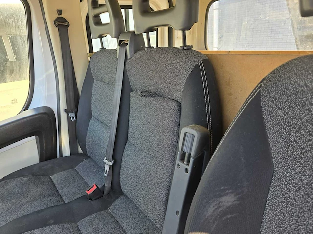 Fiat - ducato maxi kipper - 250 - bedrijfswagen open laadbak 2015 - afbeelding 39 van  61