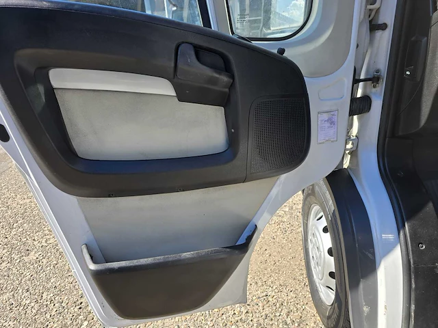 Fiat - ducato maxi kipper - 250 - bedrijfswagen open laadbak 2015 - afbeelding 46 van  61